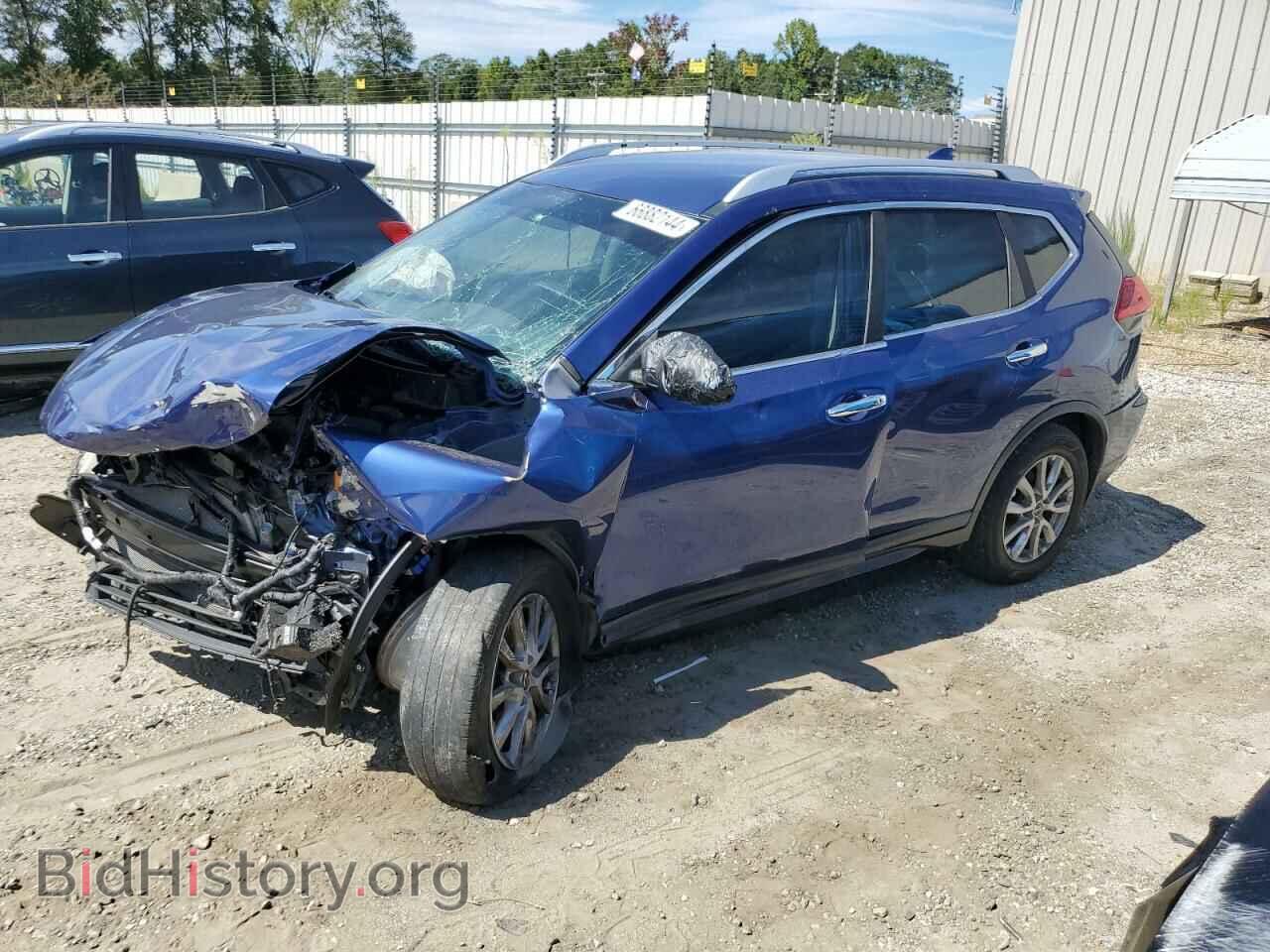 Фотография KNMAT2MVXHP518133 - NISSAN ROGUE 2017