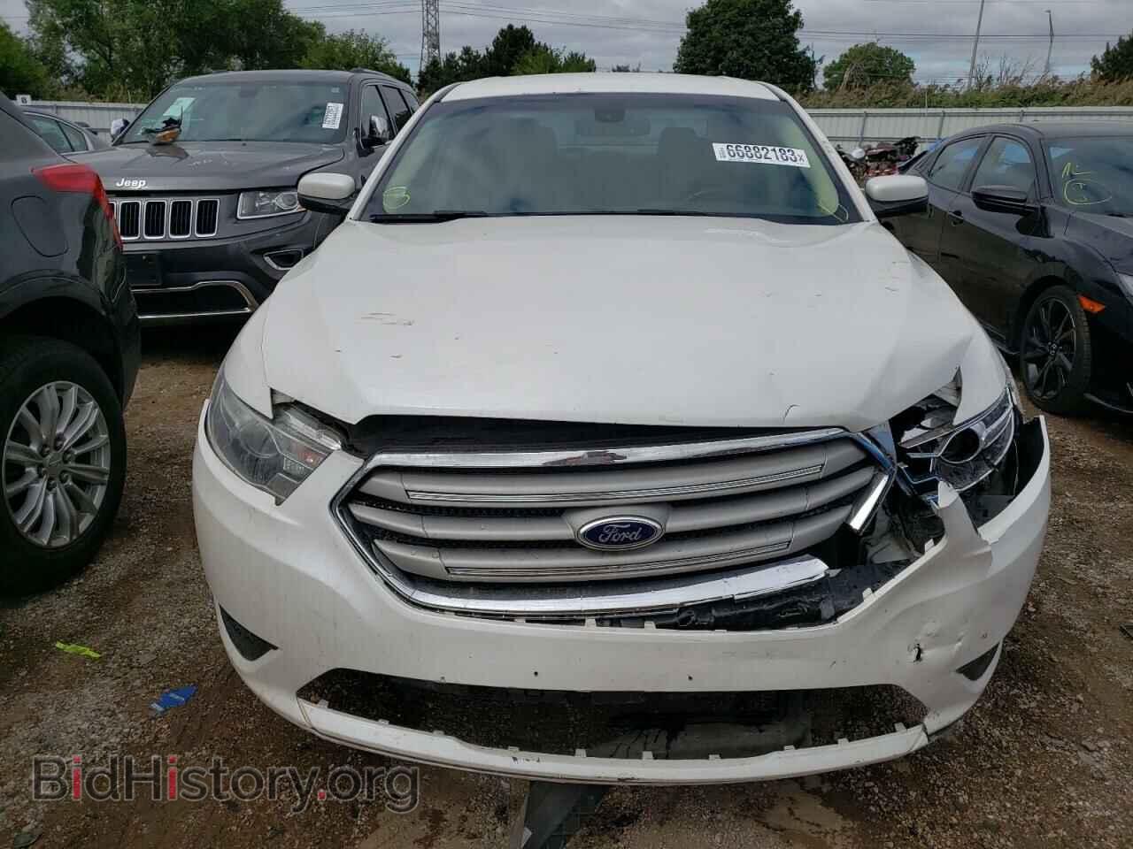 2015 FORD TAURUS - VIN: 1FAHP2E89FG180075 - Фото 5