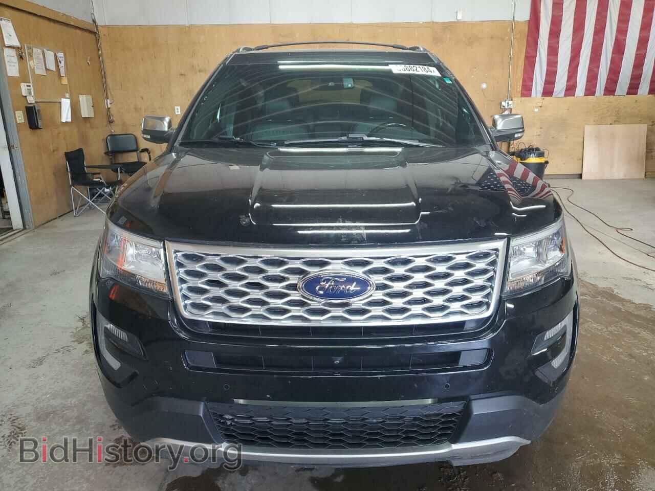 2016 FORD EXPLORER - VIN: 1FM5K8HT1GGC11766 - Фото 5