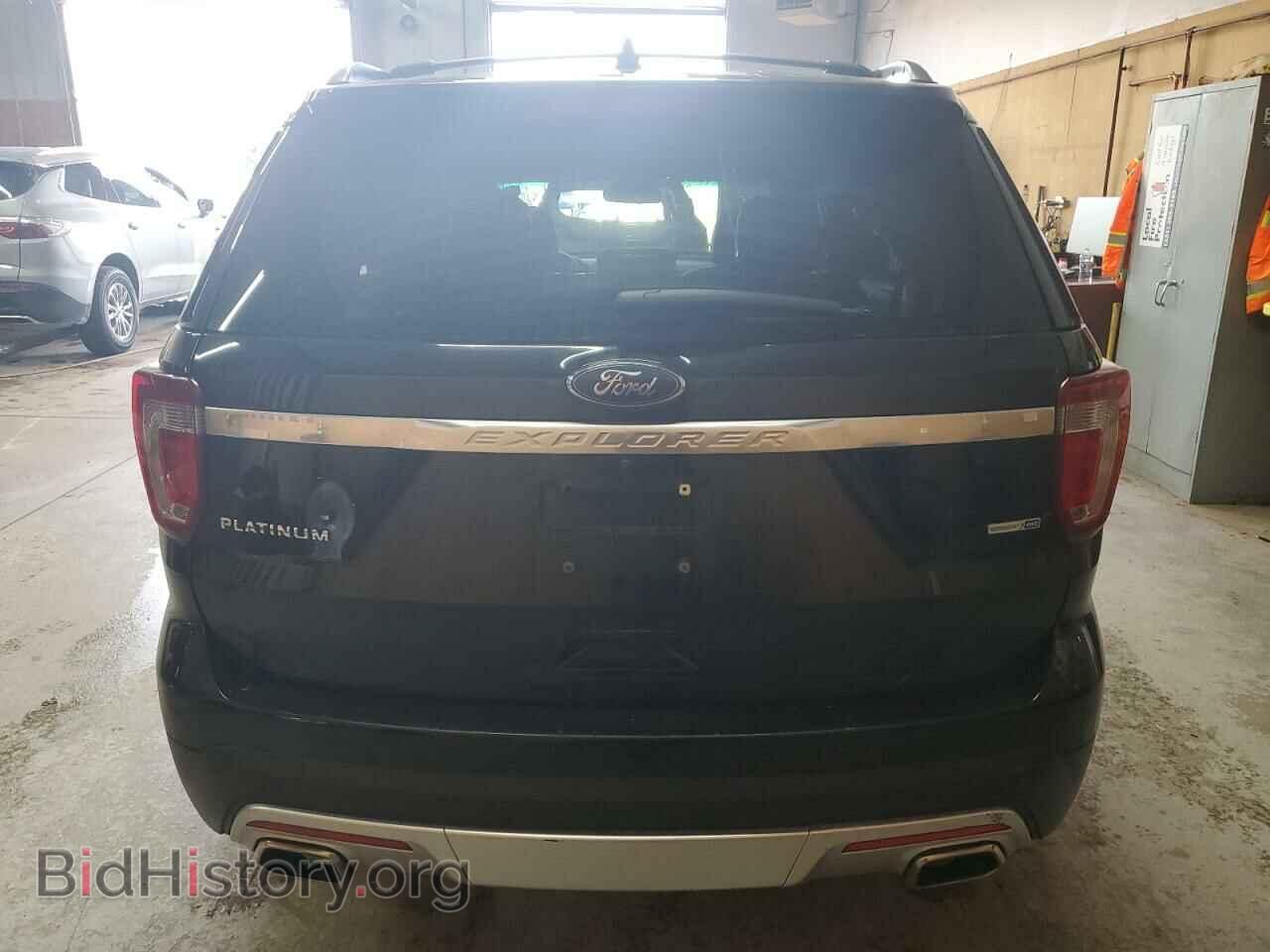 2016 FORD EXPLORER - VIN: 1FM5K8HT1GGC11766 - Фото 6