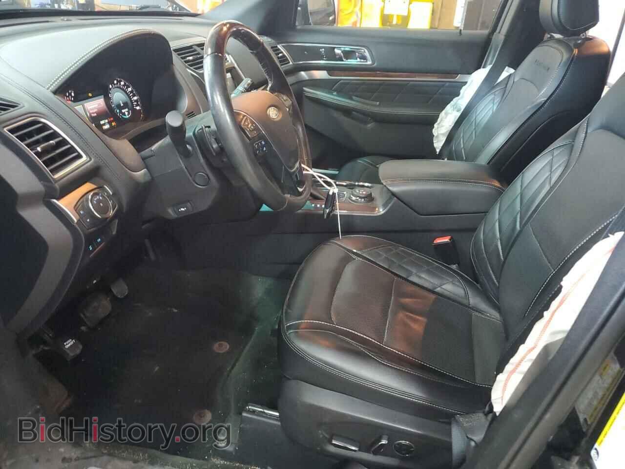 2016 FORD EXPLORER - VIN: 1FM5K8HT1GGC11766 - Фото 7