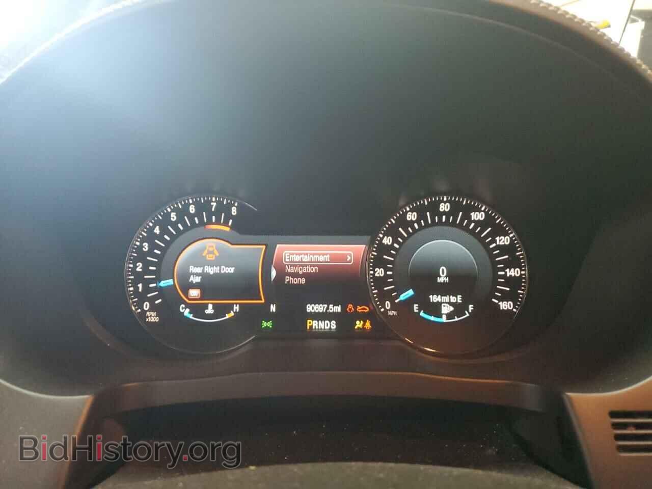 2016 FORD EXPLORER - VIN: 1FM5K8HT1GGC11766 - Фото 9