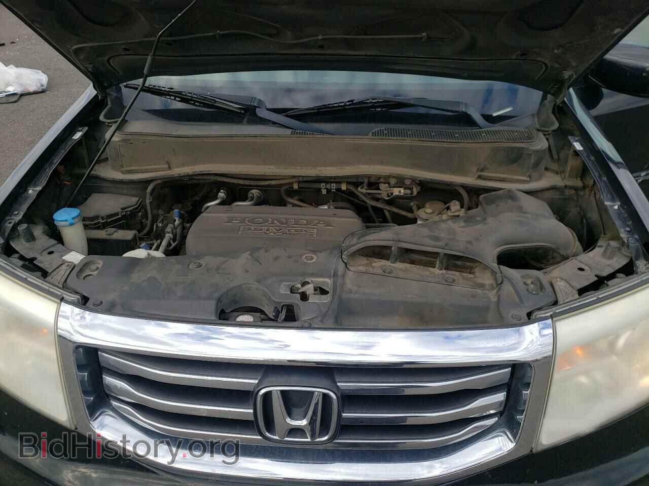 2013 HONDA PILOT - VIN: 5FNYF4H54DB008649 - Фото 7