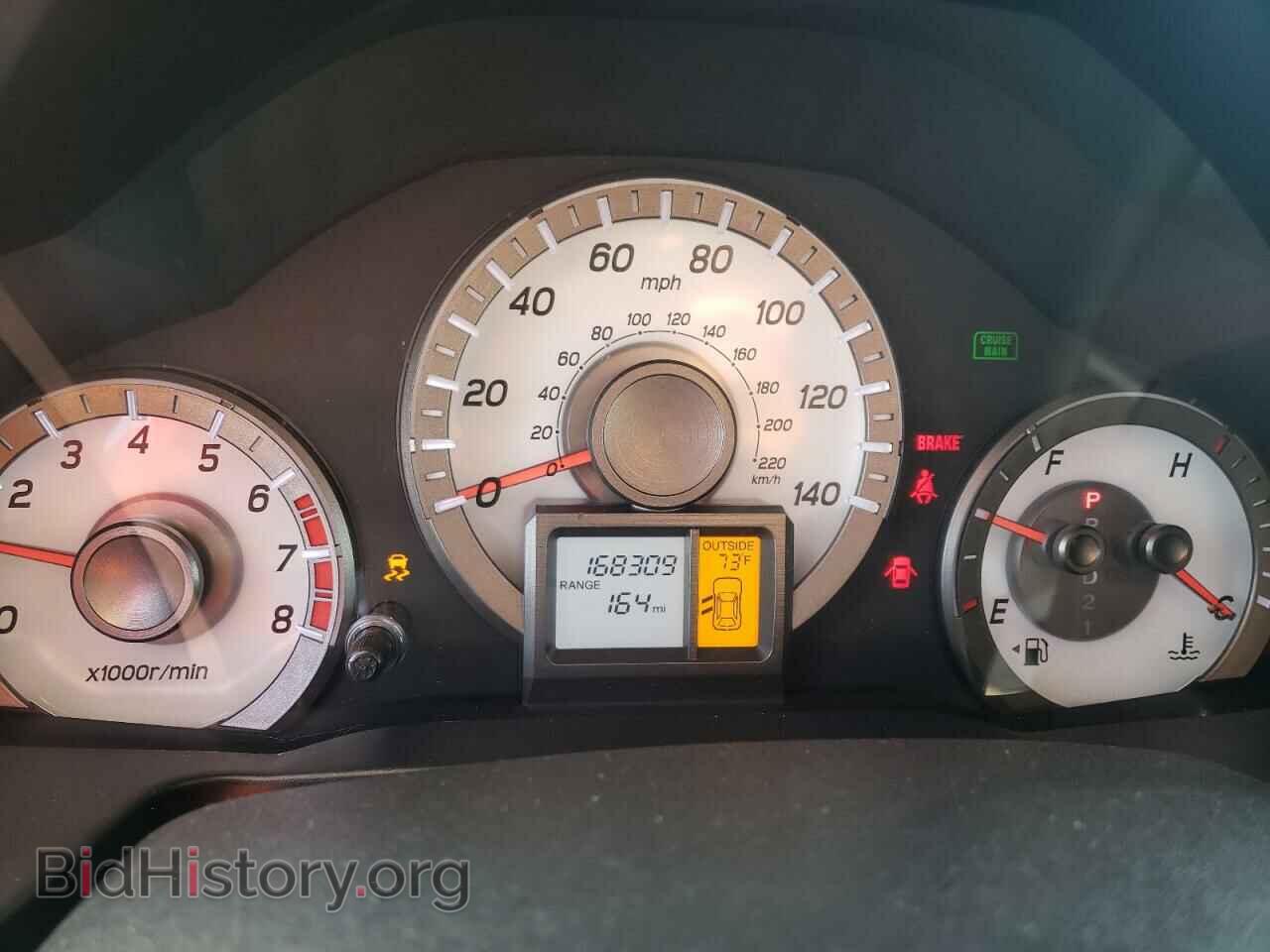 2013 HONDA PILOT - VIN: 5FNYF4H54DB008649 - Фото 8