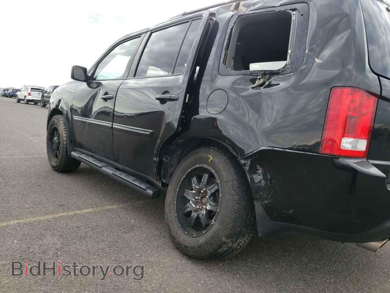2013 HONDA PILOT - VIN: 5FNYF4H54DB008649 - Фото 9