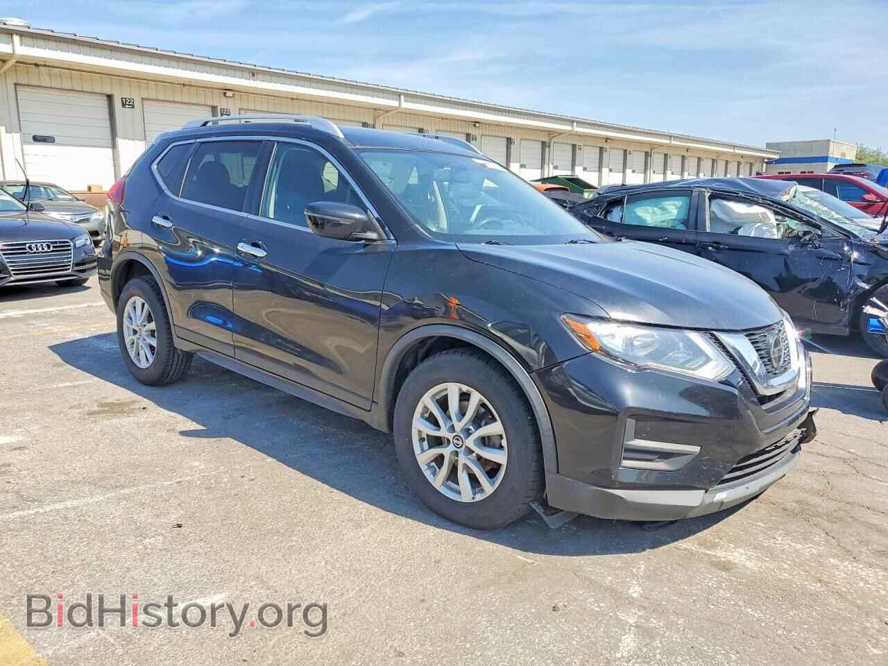 2018 NISSAN ROGUE - VIN: KNMAT2MT5JP511708 - Photo 4