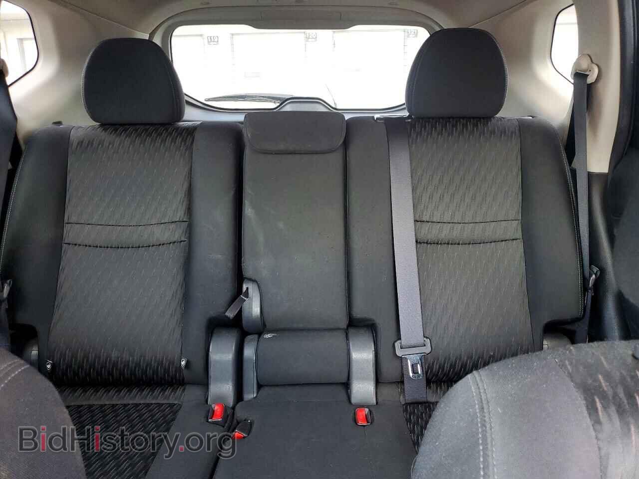 2018 NISSAN ROGUE - VIN: KNMAT2MT5JP511708 - Photo 10