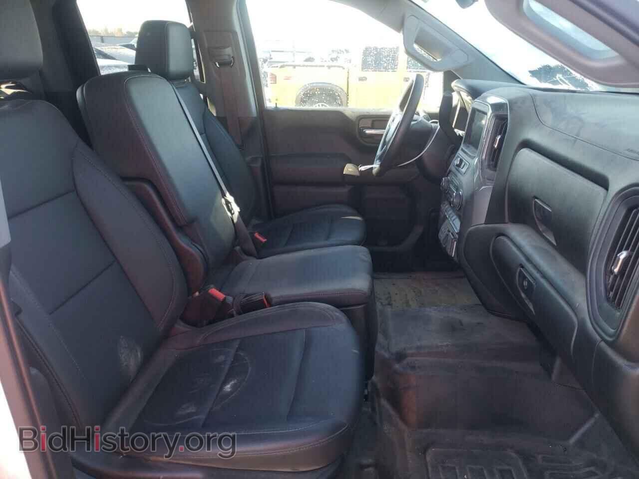 2022 CHEVROLET SILVERADO - VIN: 1GCRDAED8NZ515909 - Фото 5