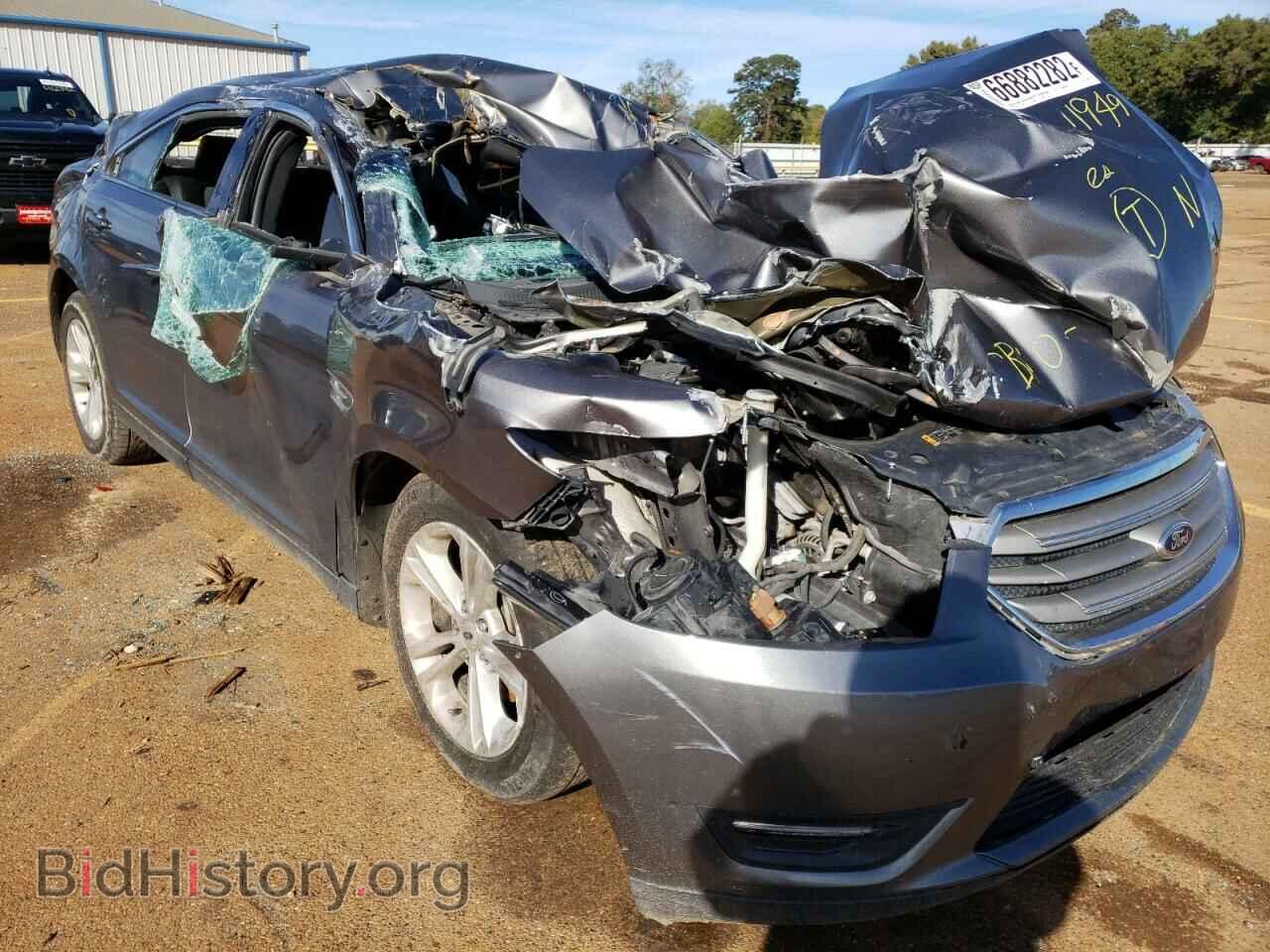 Фотография 1FAHP2E80EG119499 - FORD TAURUS 2014