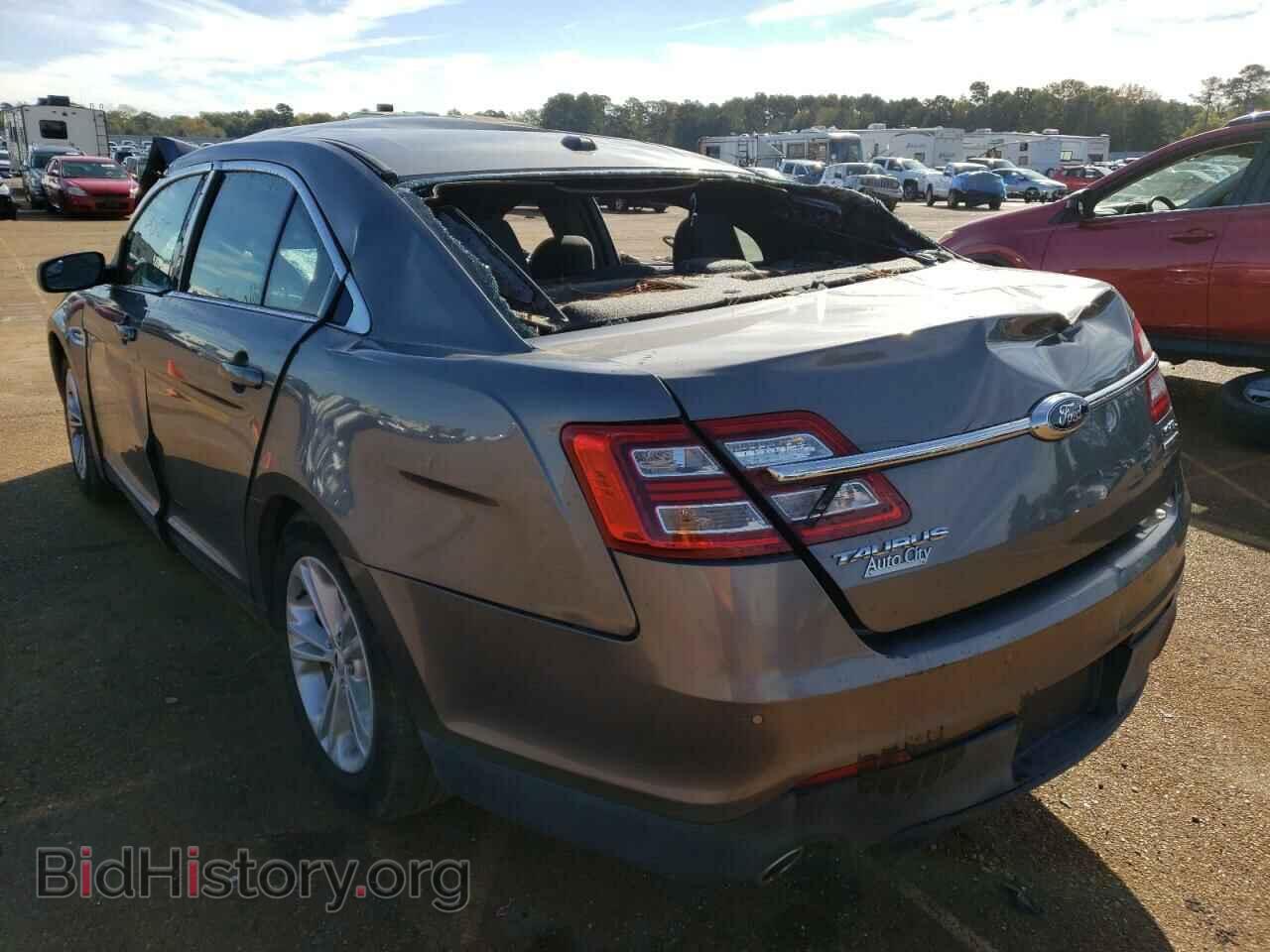 2014 FORD TAURUS - VIN: 1FAHP2E80EG119499 - Photo 3