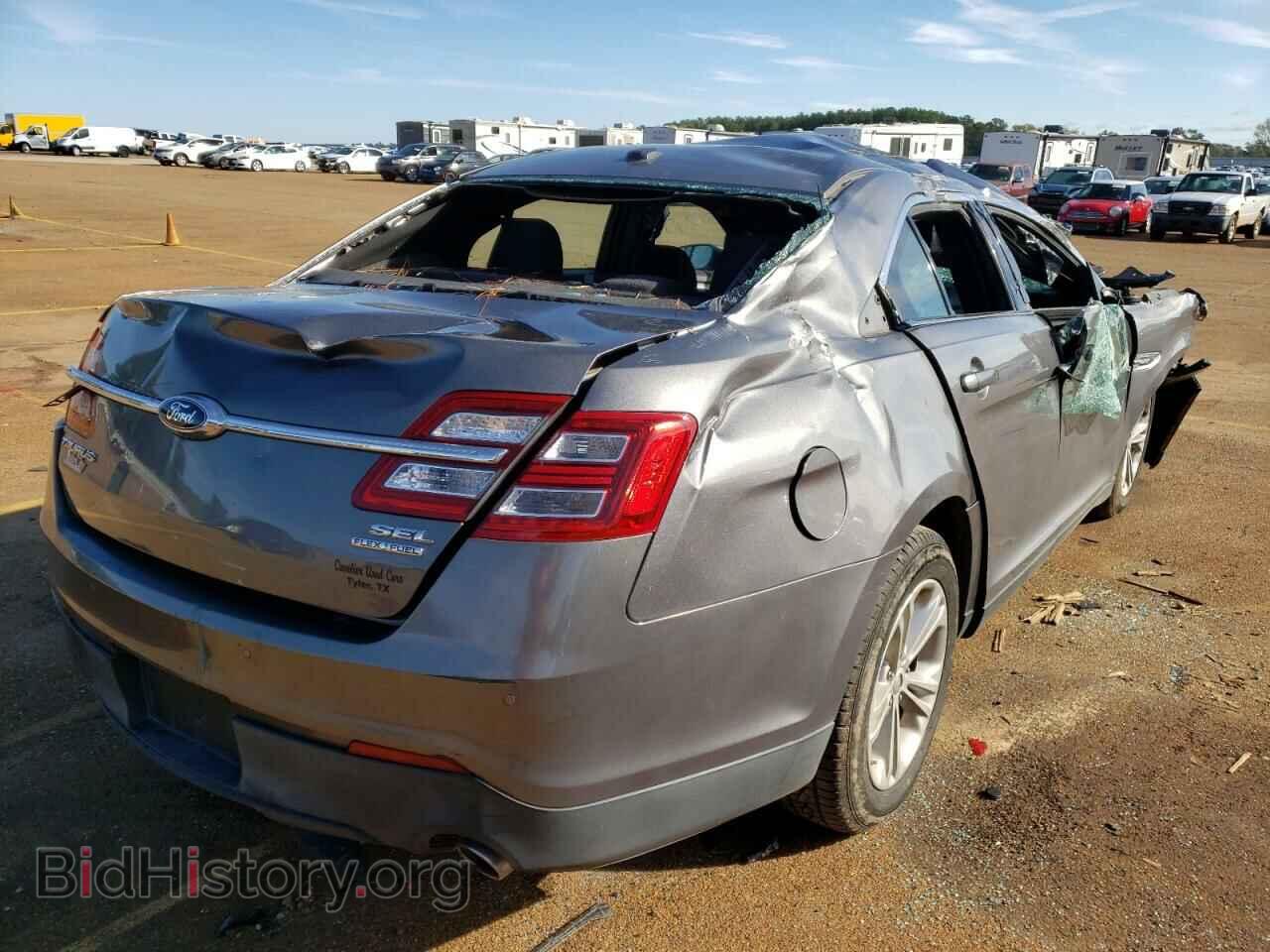 2014 FORD TAURUS - VIN: 1FAHP2E80EG119499 - Photo 4