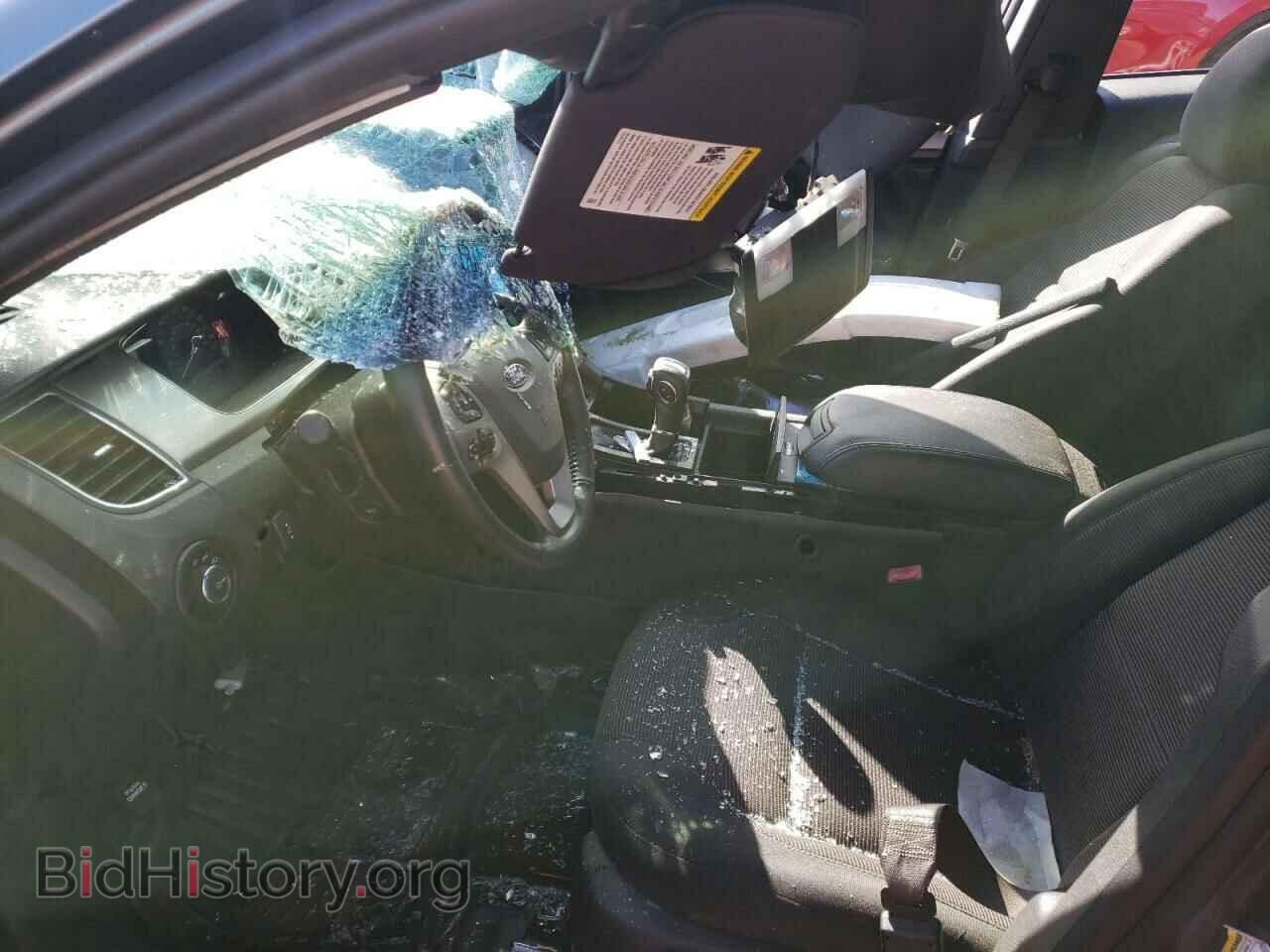 2014 FORD TAURUS - VIN: 1FAHP2E80EG119499 - Photo 5