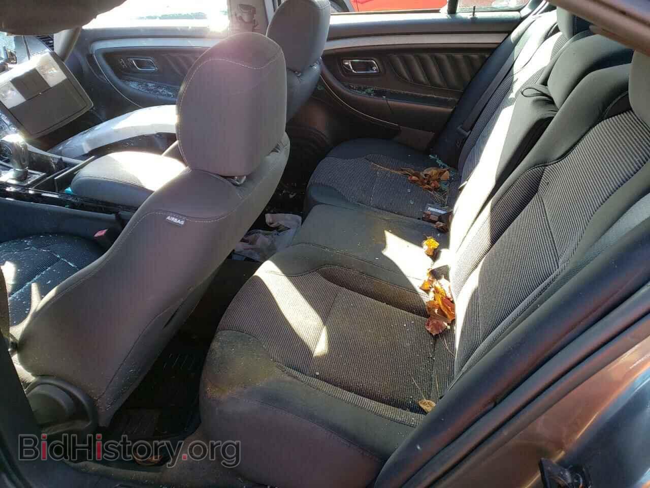 2014 FORD TAURUS - VIN: 1FAHP2E80EG119499 - Photo 6