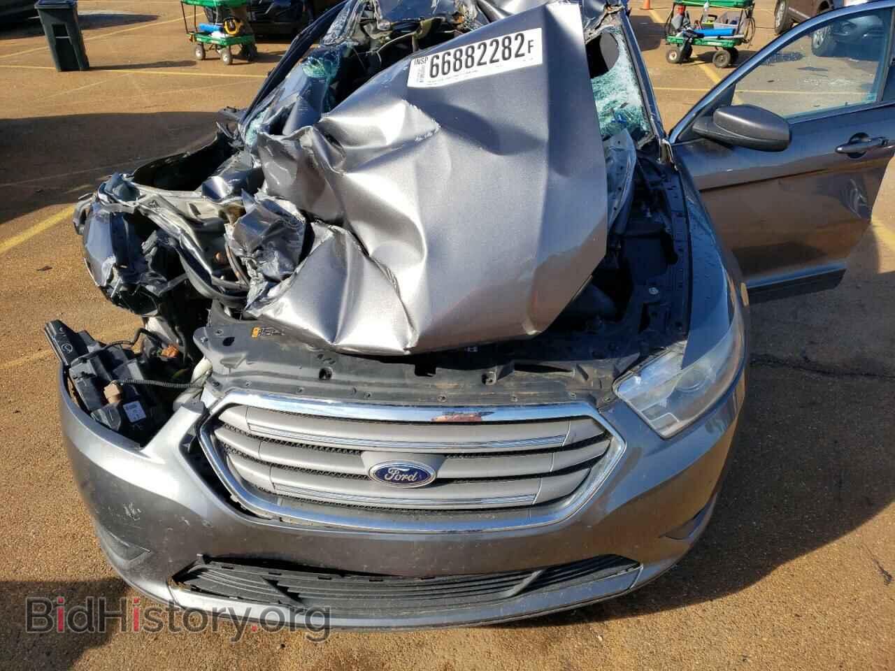 2014 FORD TAURUS - VIN: 1FAHP2E80EG119499 - Photo 7