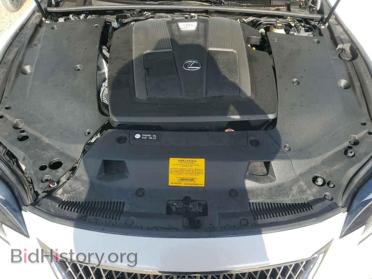 2020 LEXUS LS500 - VIN: JTHD51FF3L5011701 - Фото 11