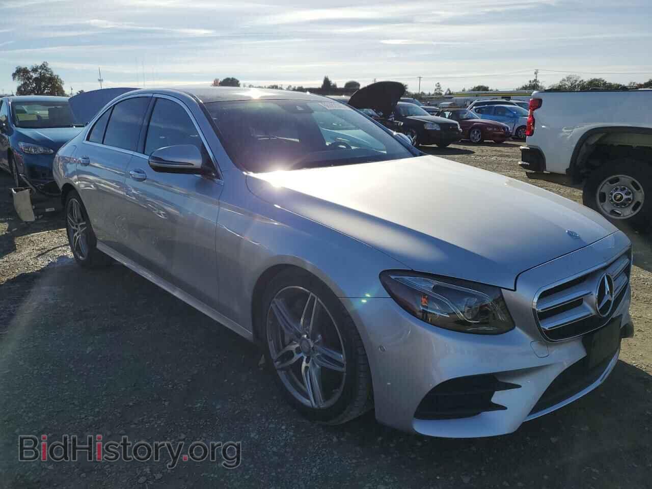 Фотография WDDZF4JB4HA116889 - MERCEDES-BENZ E-CLASS 2017