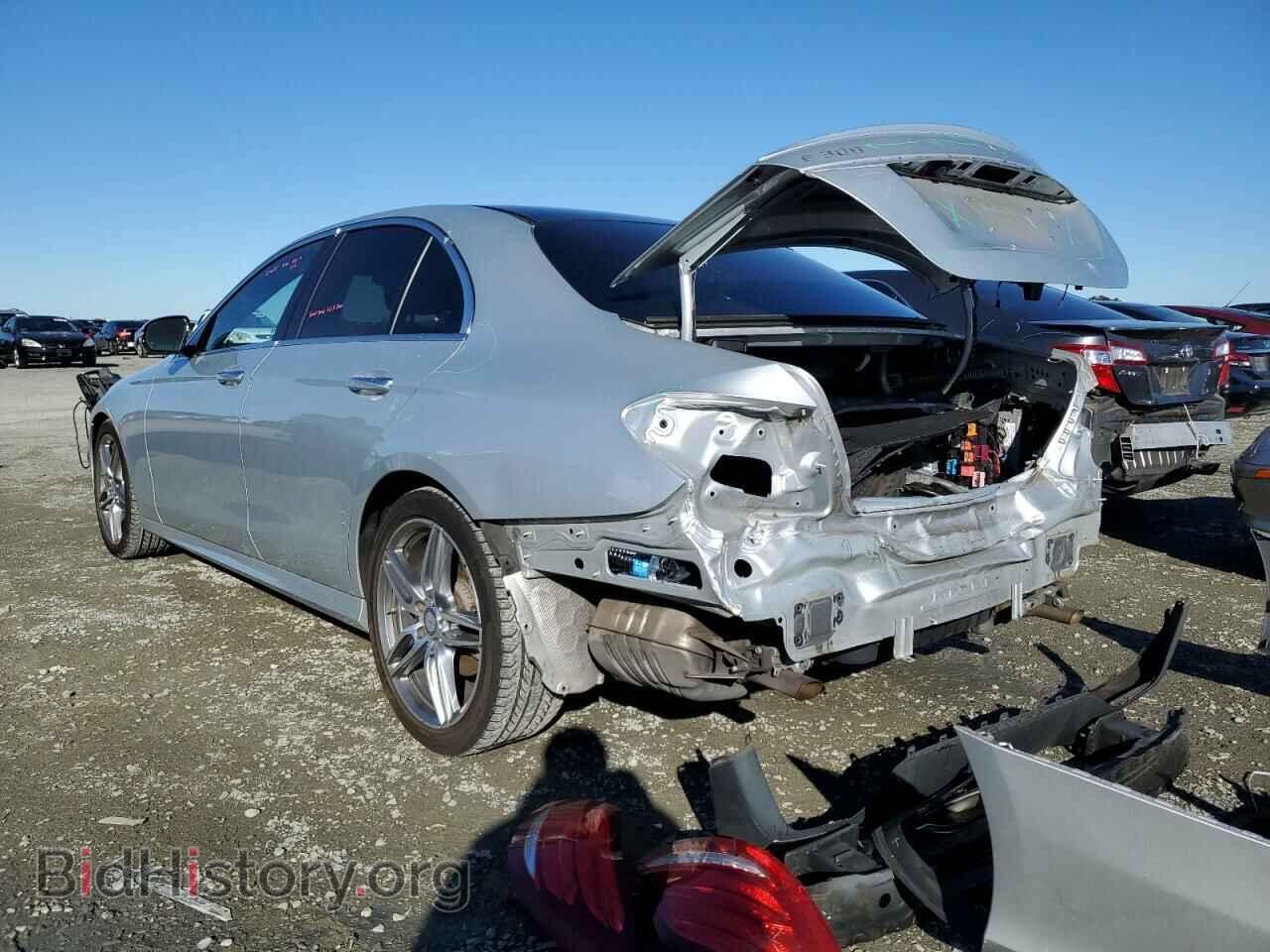 2017 MERCEDES-BENZ E-CLASS - VIN: WDDZF4JB4HA116889 - Фото 3