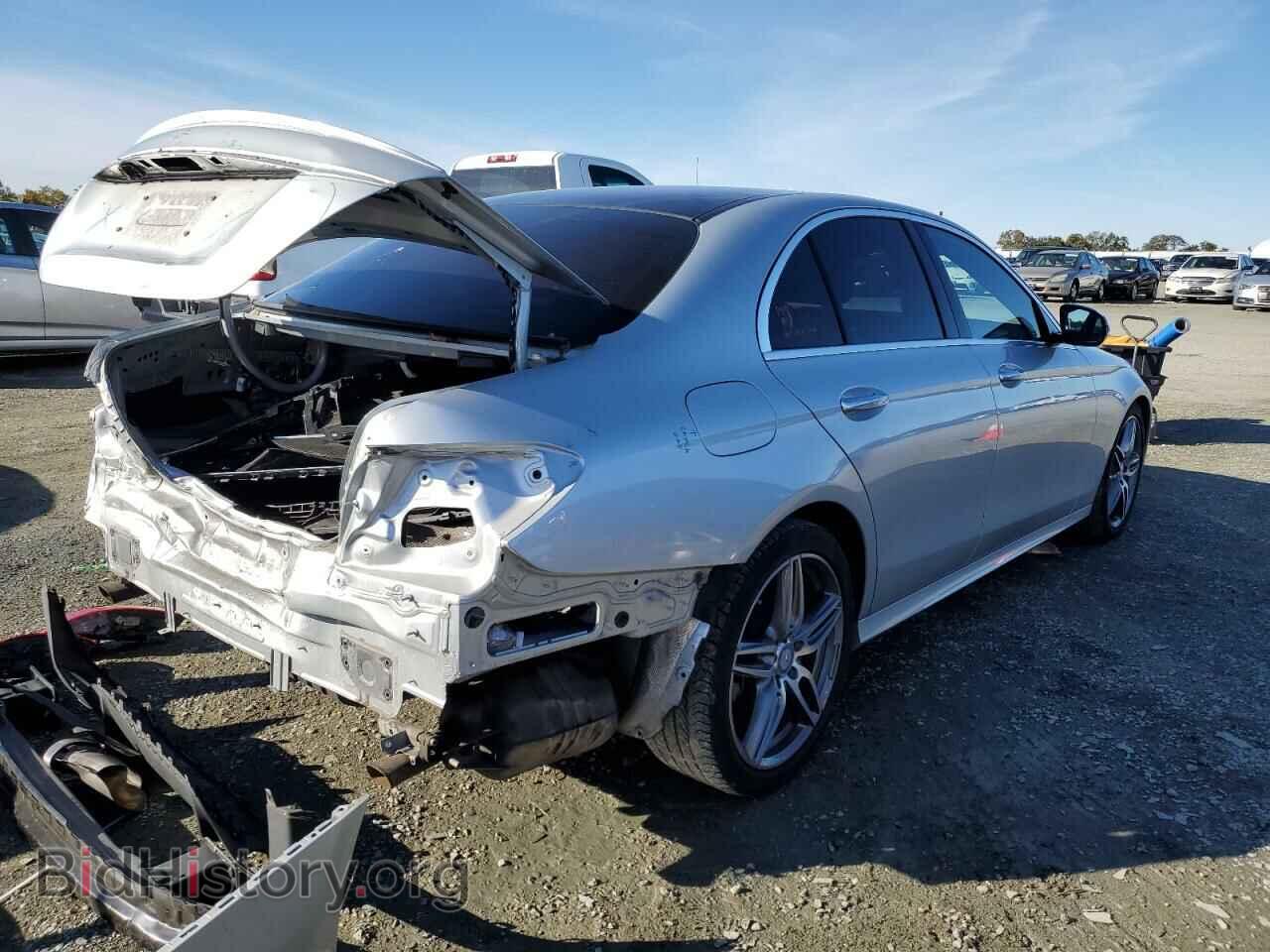2017 MERCEDES-BENZ E-CLASS - VIN: WDDZF4JB4HA116889 - Фото 4