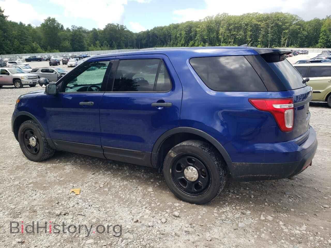 2015 FORD EXPLORER - VIN: 1FM5K8AR9FGC66480 - Фото 2