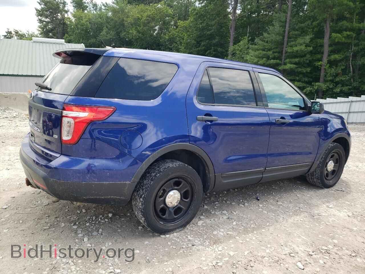 2015 FORD EXPLORER - VIN: 1FM5K8AR9FGC66480 - Фото 3