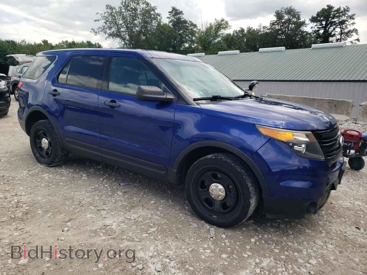 2015 FORD EXPLORER - VIN: 1FM5K8AR9FGC66480 - Фото 4
