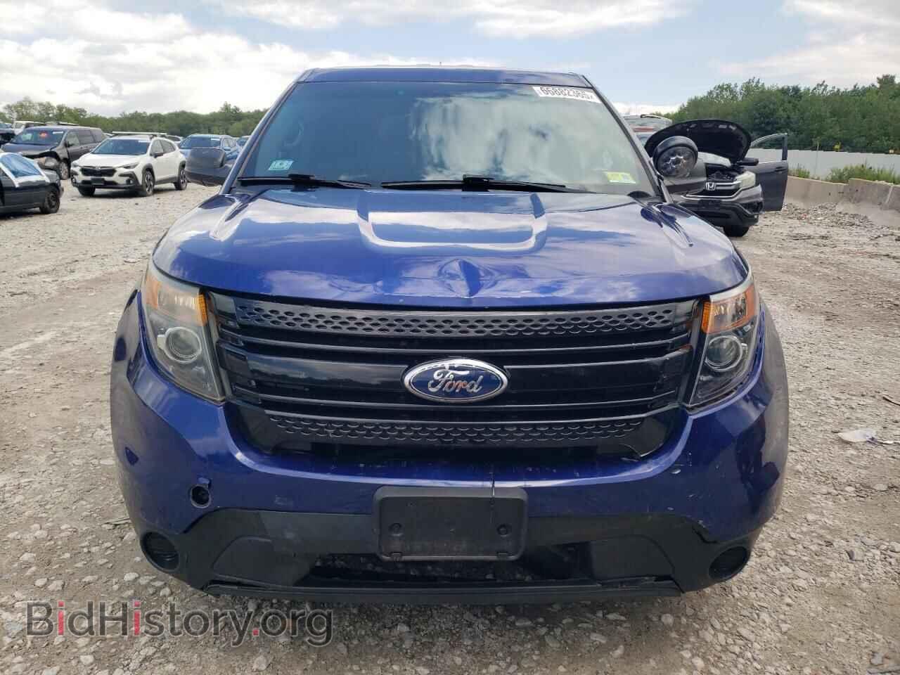 2015 FORD EXPLORER - VIN: 1FM5K8AR9FGC66480 - Фото 5