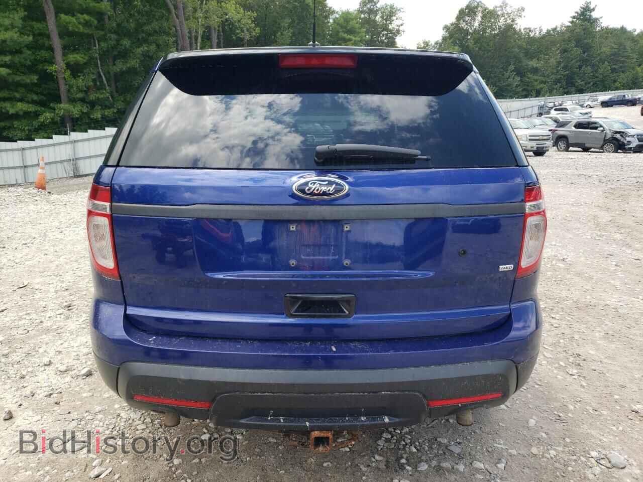 2015 FORD EXPLORER - VIN: 1FM5K8AR9FGC66480 - Фото 6