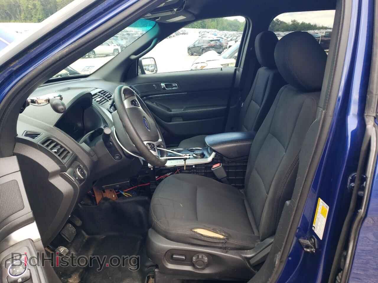 2015 FORD EXPLORER - VIN: 1FM5K8AR9FGC66480 - Фото 7