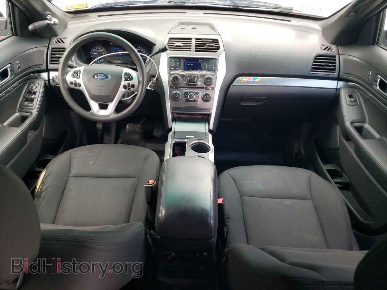 2015 FORD EXPLORER - VIN: 1FM5K8AR9FGC66480 - Фото 8