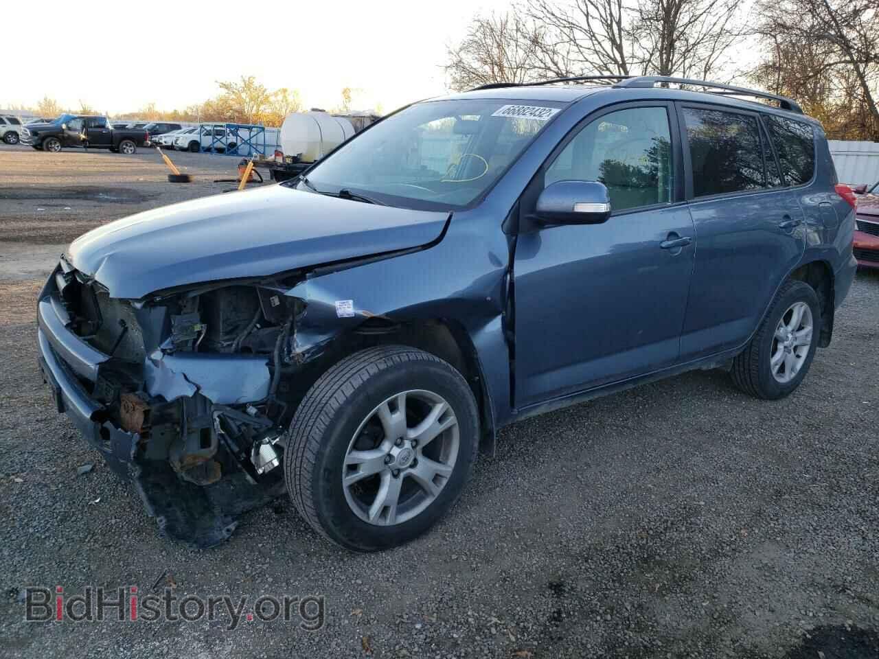 2012 TOYOTA RAV4 - VIN: 2T3BF4DV9CW239289 - Фото 2