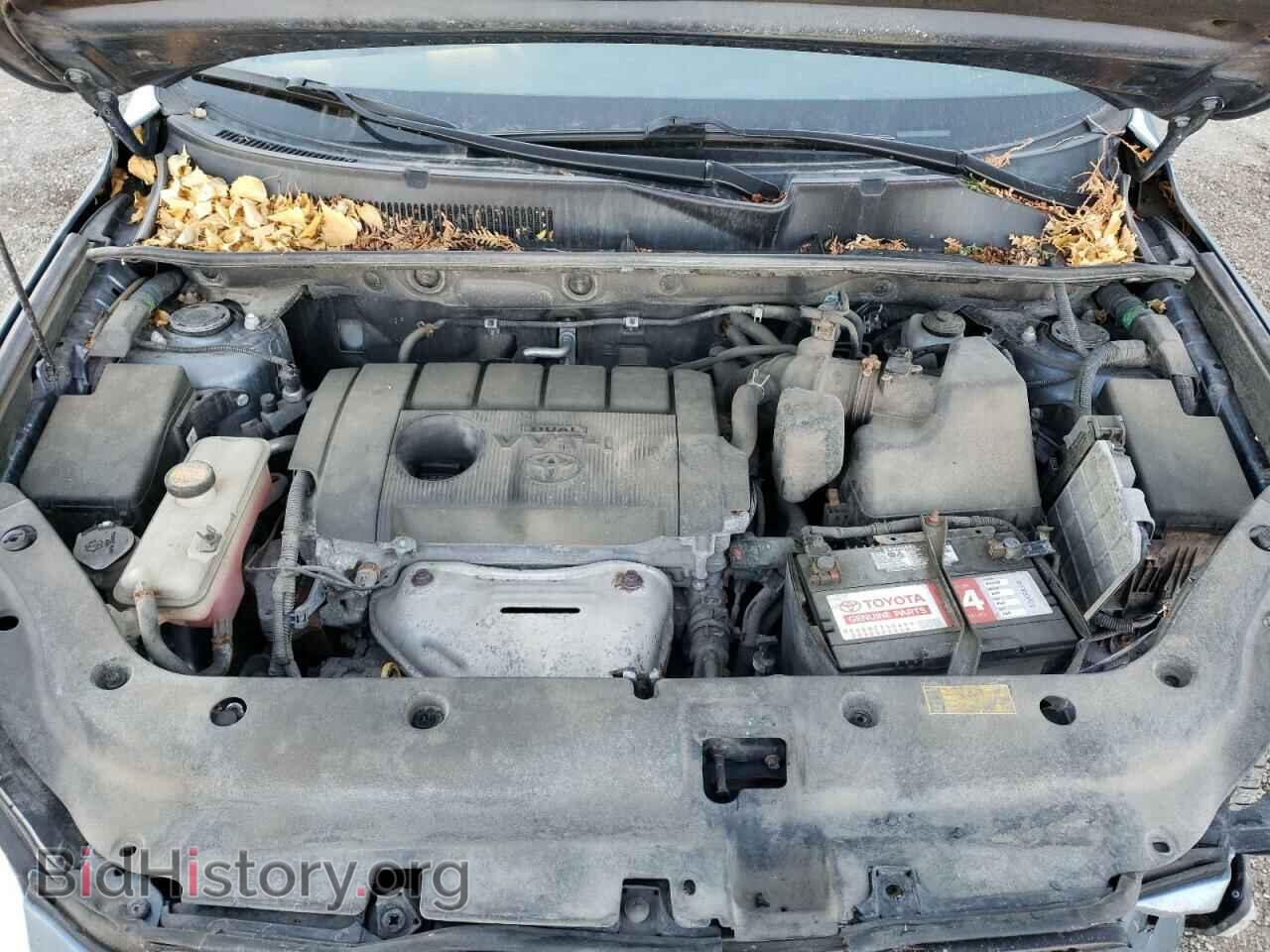 2012 TOYOTA RAV4 - VIN: 2T3BF4DV9CW239289 - Фото 7