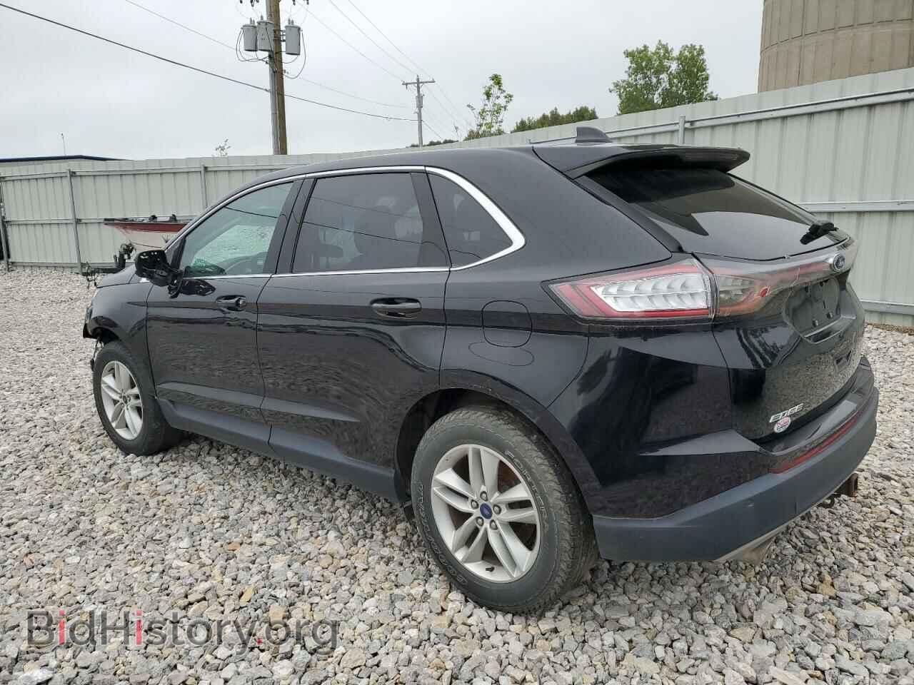 2017 FORD EDGE - VIN: 2FMPK3J81HBC43465 - Фото 2