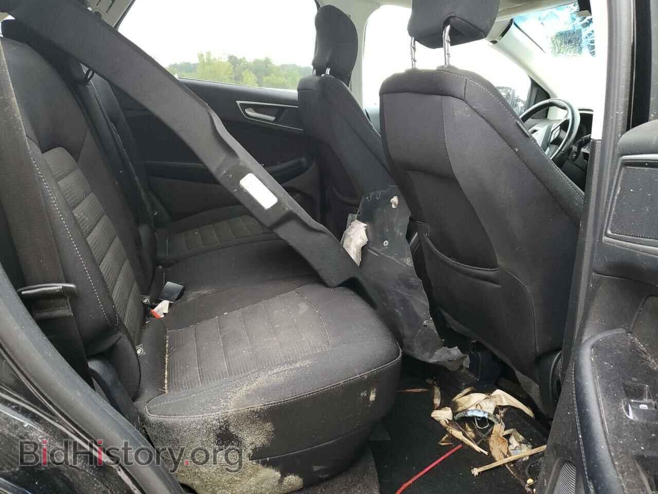2017 FORD EDGE - VIN: 2FMPK3J81HBC43465 - Фото 11