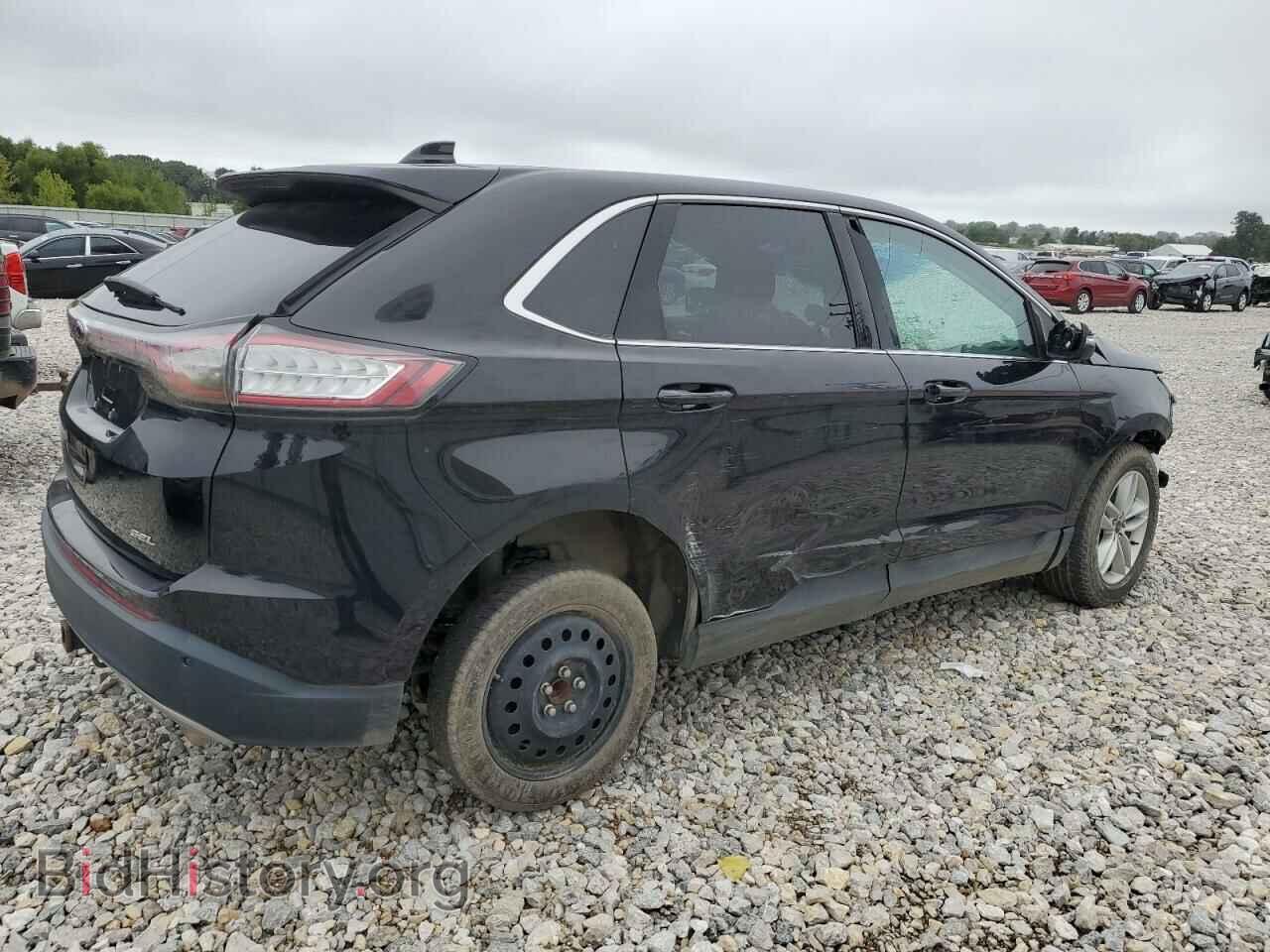 2017 FORD EDGE - VIN: 2FMPK3J81HBC43465 - Фото 3