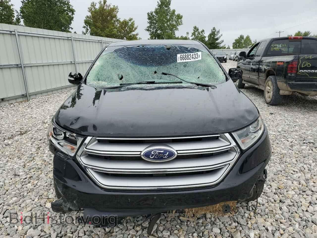 2017 FORD EDGE - VIN: 2FMPK3J81HBC43465 - Фото 5
