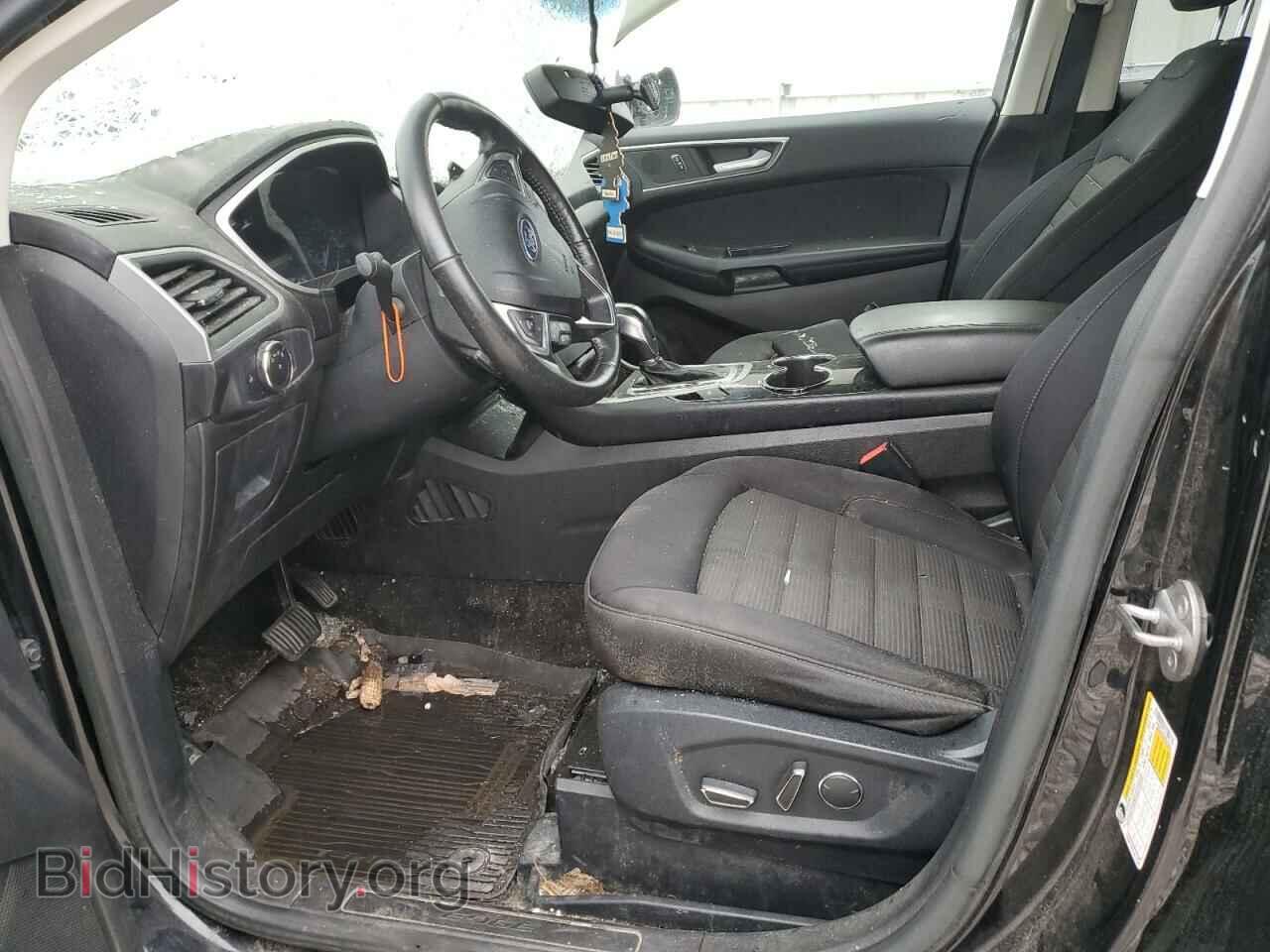 2017 FORD EDGE - VIN: 2FMPK3J81HBC43465 - Фото 7