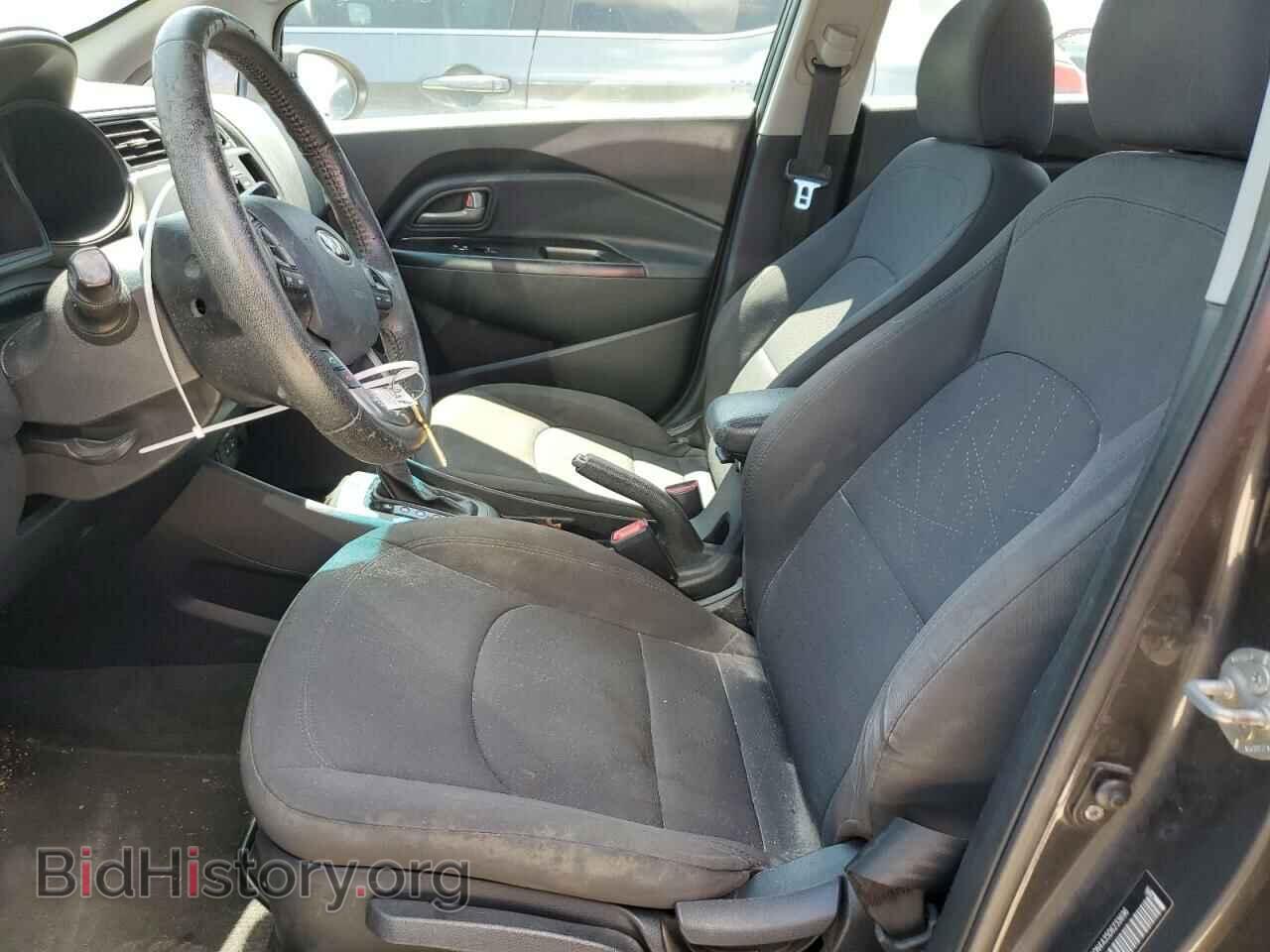 2013 KIA RIO - VIN: KNADN4A35D6233696 - Фото 7
