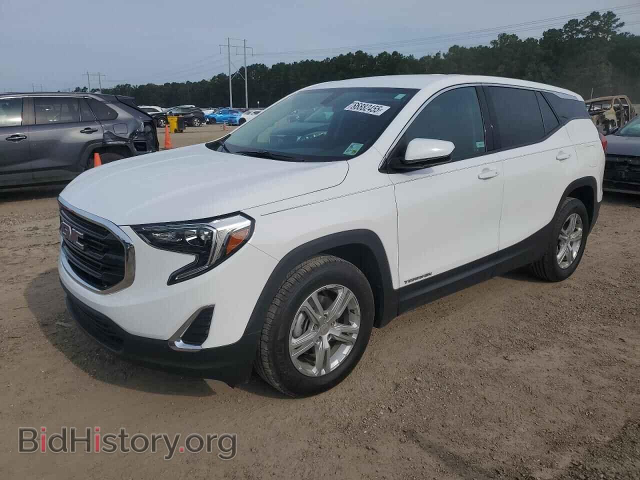 Photo 3GKALMEVXKL106862 - GMC TERRAIN 2019