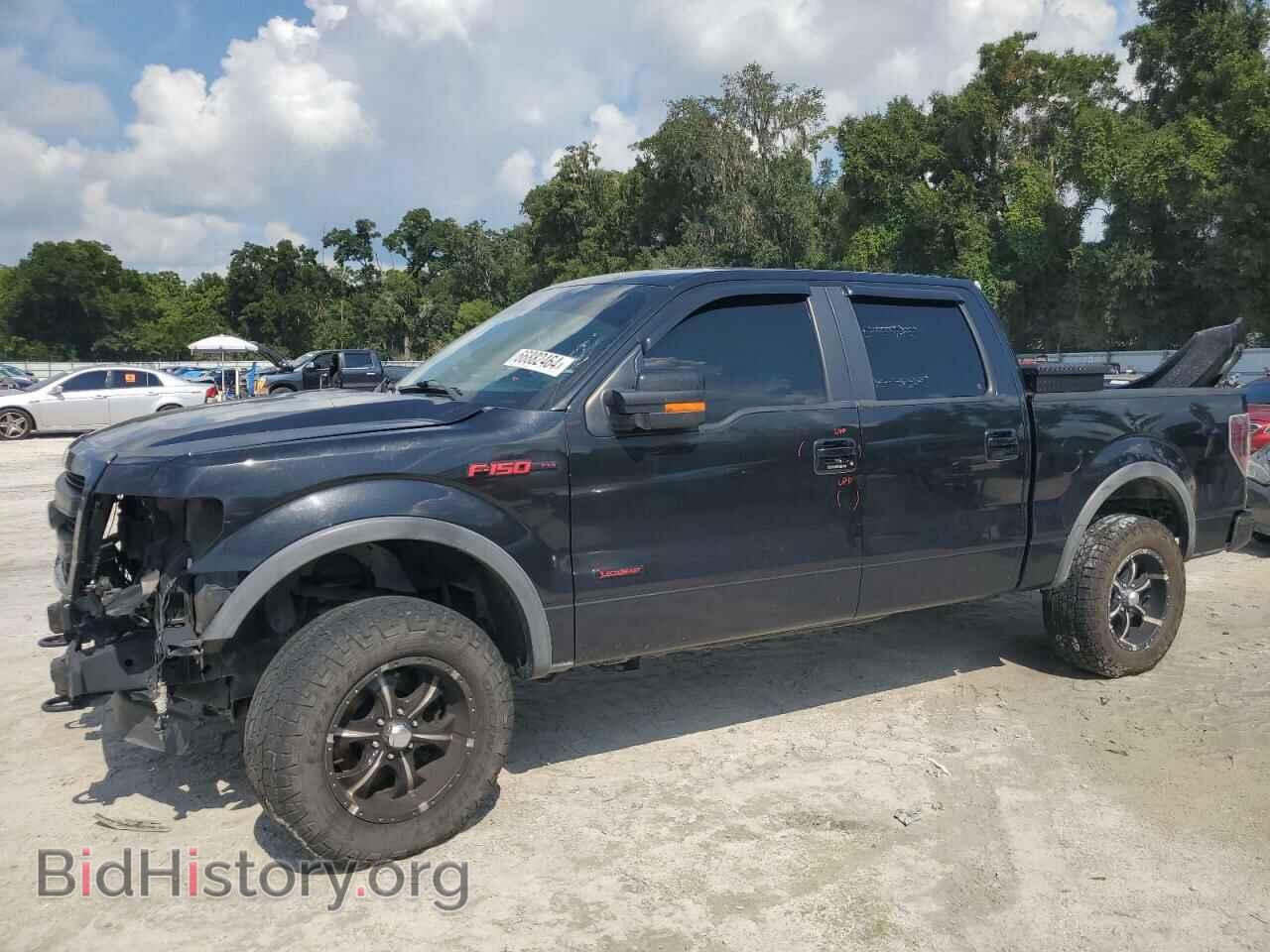 Фотография 1FTFW1ET3EFB49413 - FORD F-150 2014