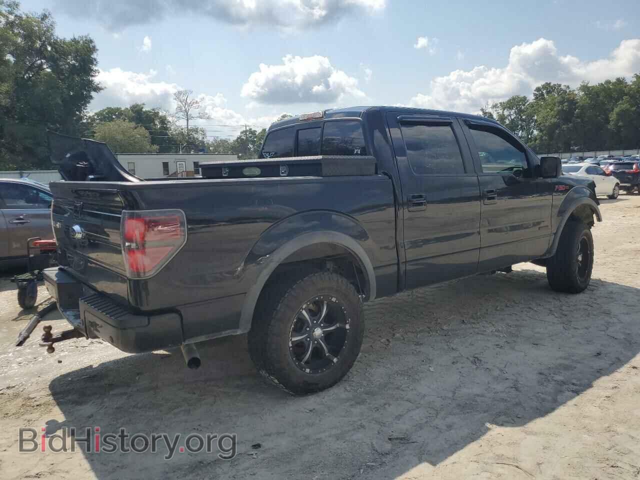 2014 FORD F-150 - VIN: 1FTFW1ET3EFB49413 - Photo 3