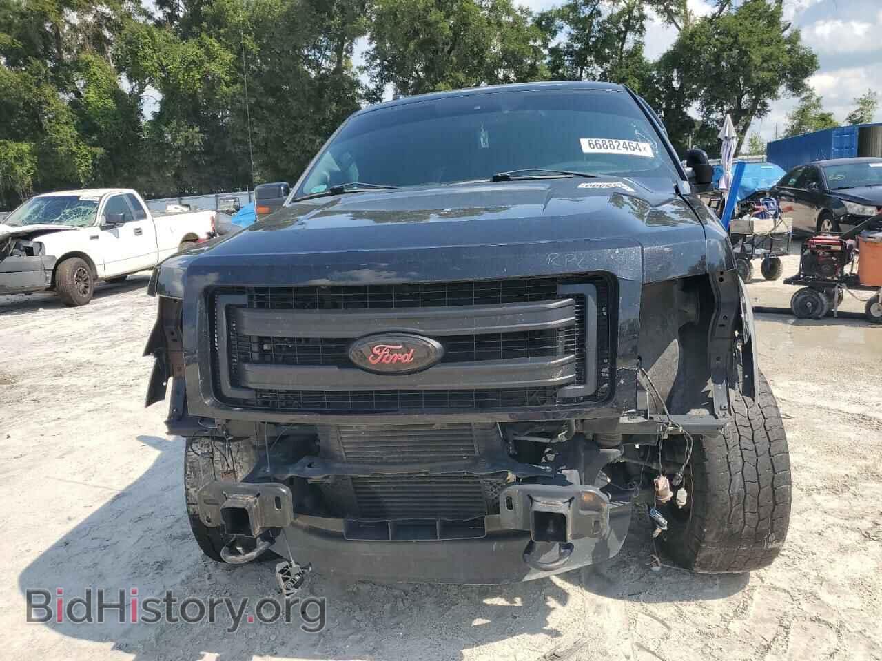 2014 FORD F-150 - VIN: 1FTFW1ET3EFB49413 - Photo 5
