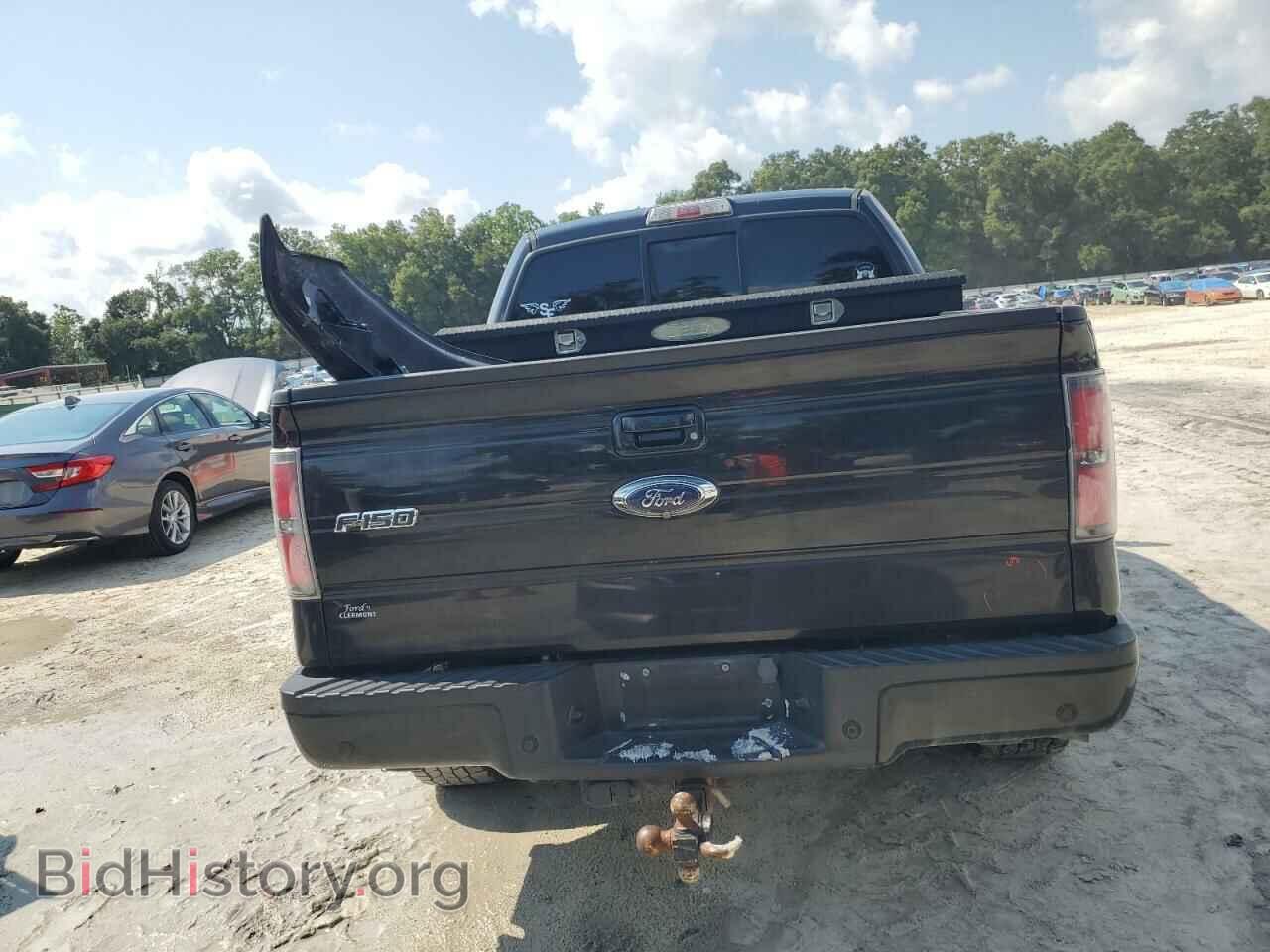 2014 FORD F-150 - VIN: 1FTFW1ET3EFB49413 - Photo 6