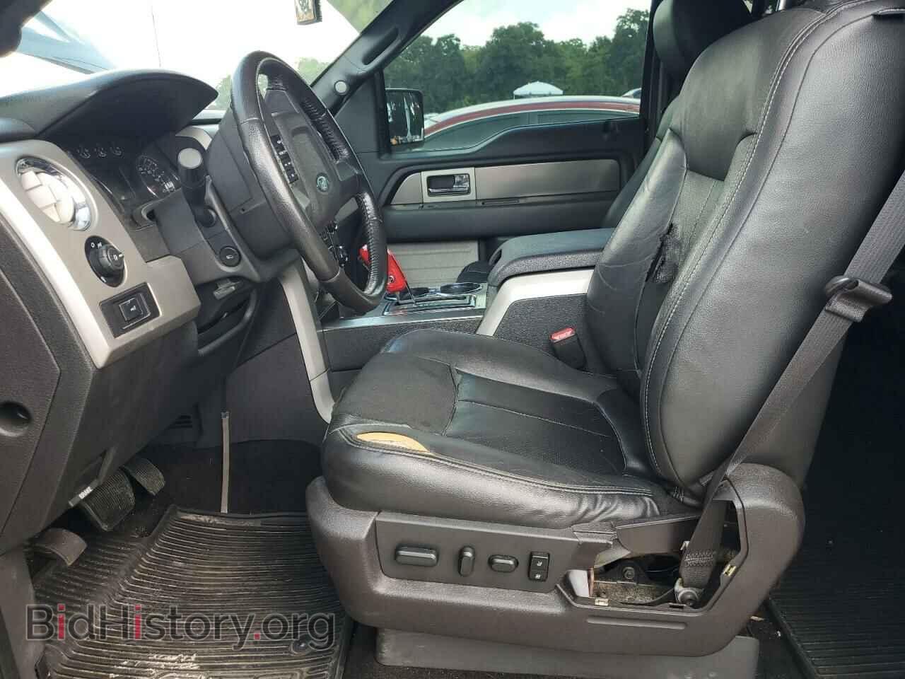 2014 FORD F-150 - VIN: 1FTFW1ET3EFB49413 - Photo 7