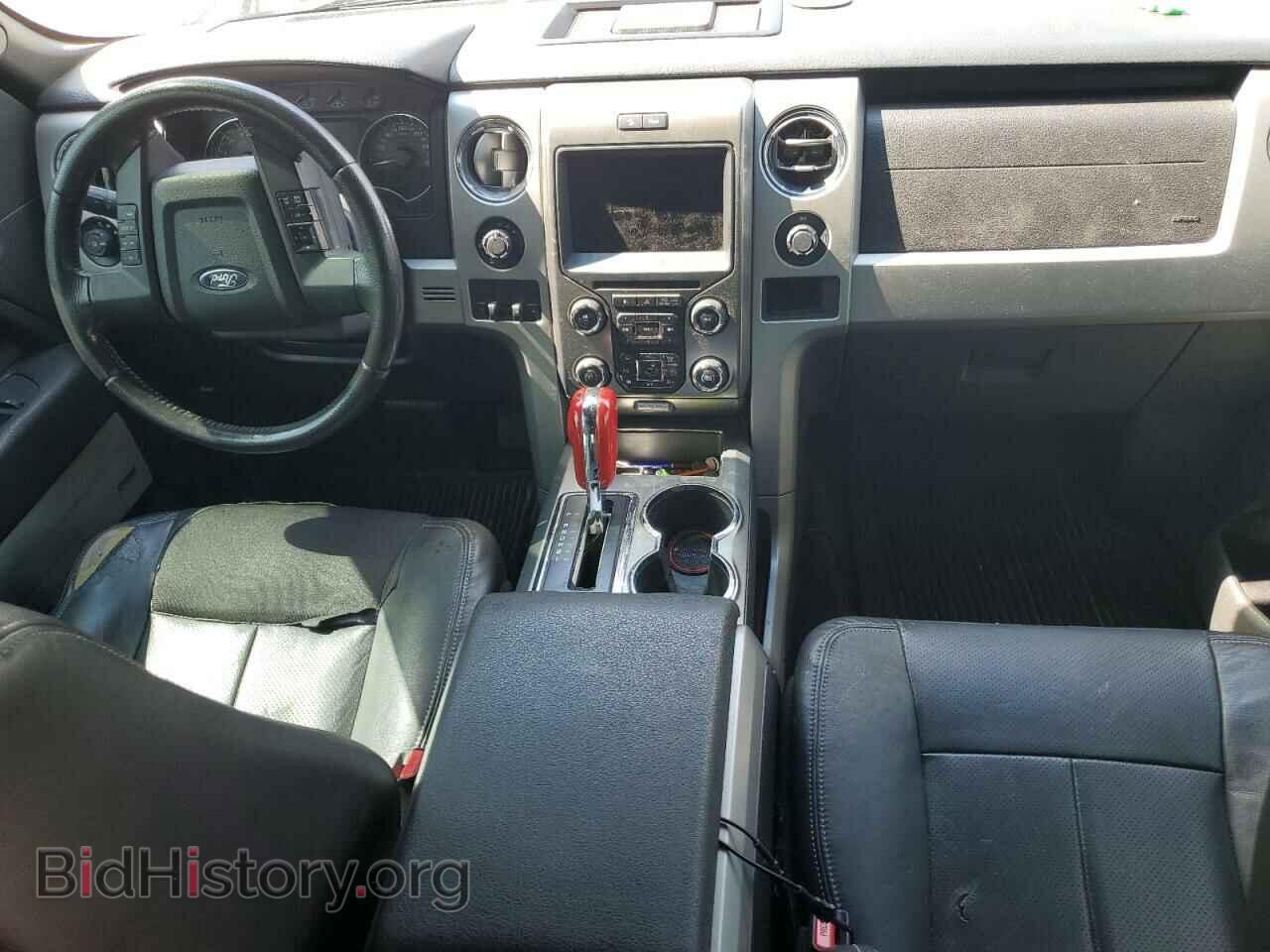 2014 FORD F-150 - VIN: 1FTFW1ET3EFB49413 - Photo 8