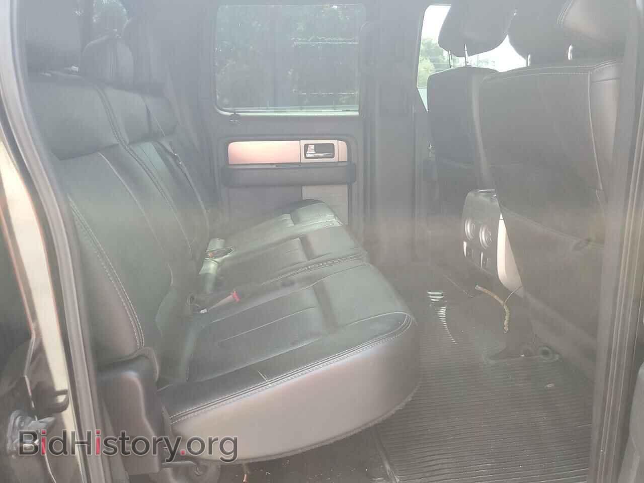 2014 FORD F-150 - VIN: 1FTFW1ET3EFB49413 - Photo 10
