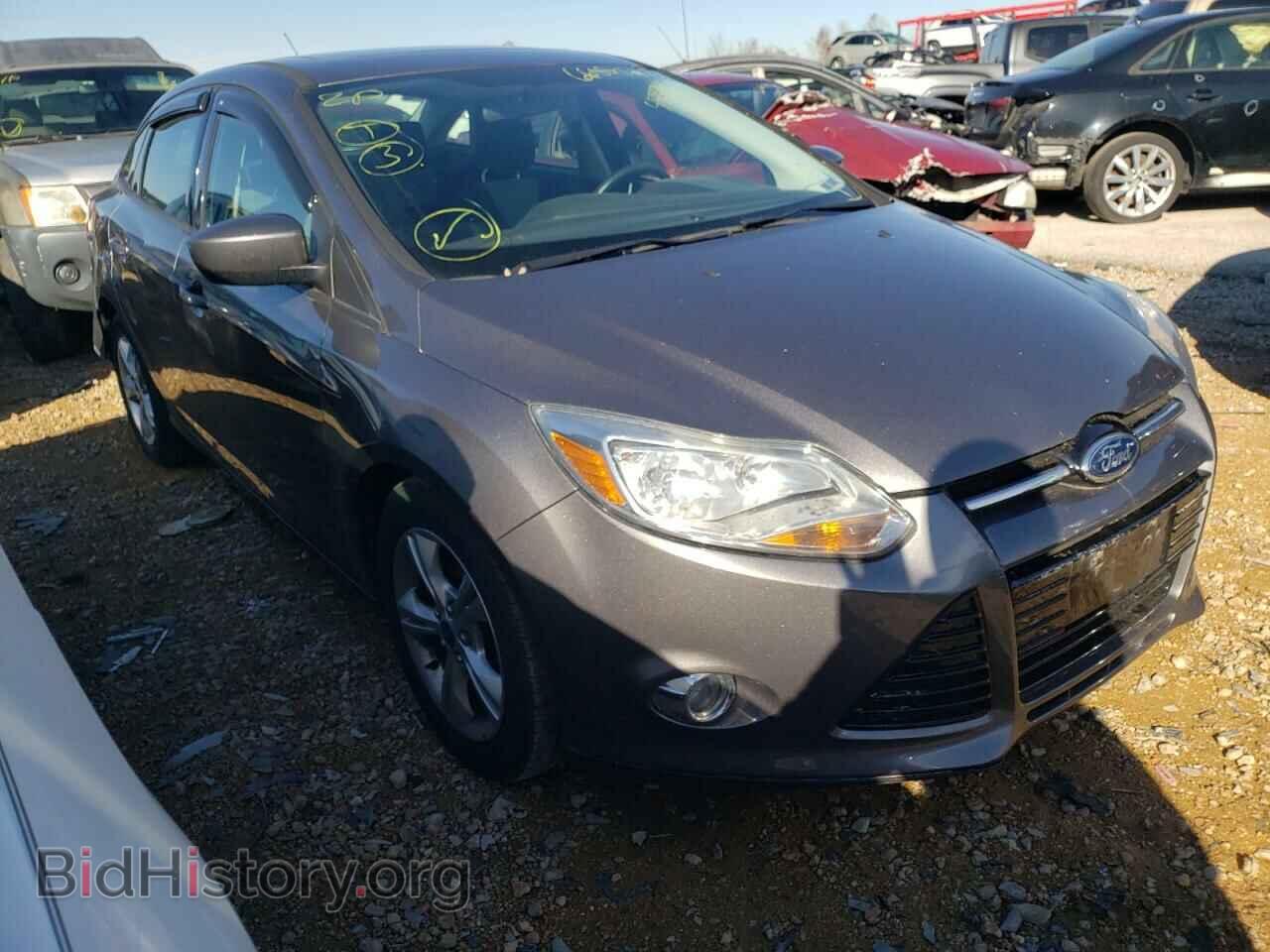 Фотография 1FAHP3F27CL183432 - FORD FOCUS 2012
