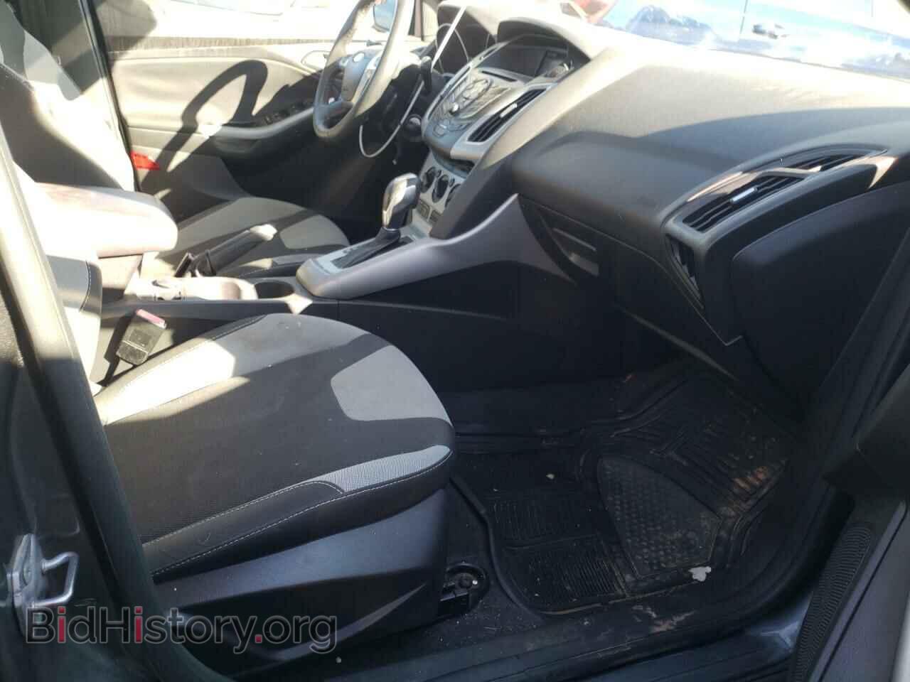 2012 FORD FOCUS - VIN: 1FAHP3F27CL183432 - Фото 5