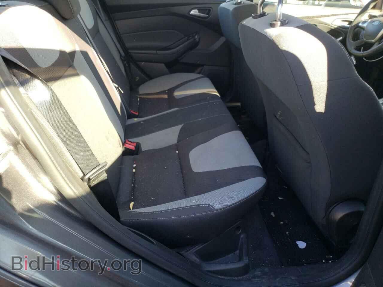 2012 FORD FOCUS - VIN: 1FAHP3F27CL183432 - Фото 6