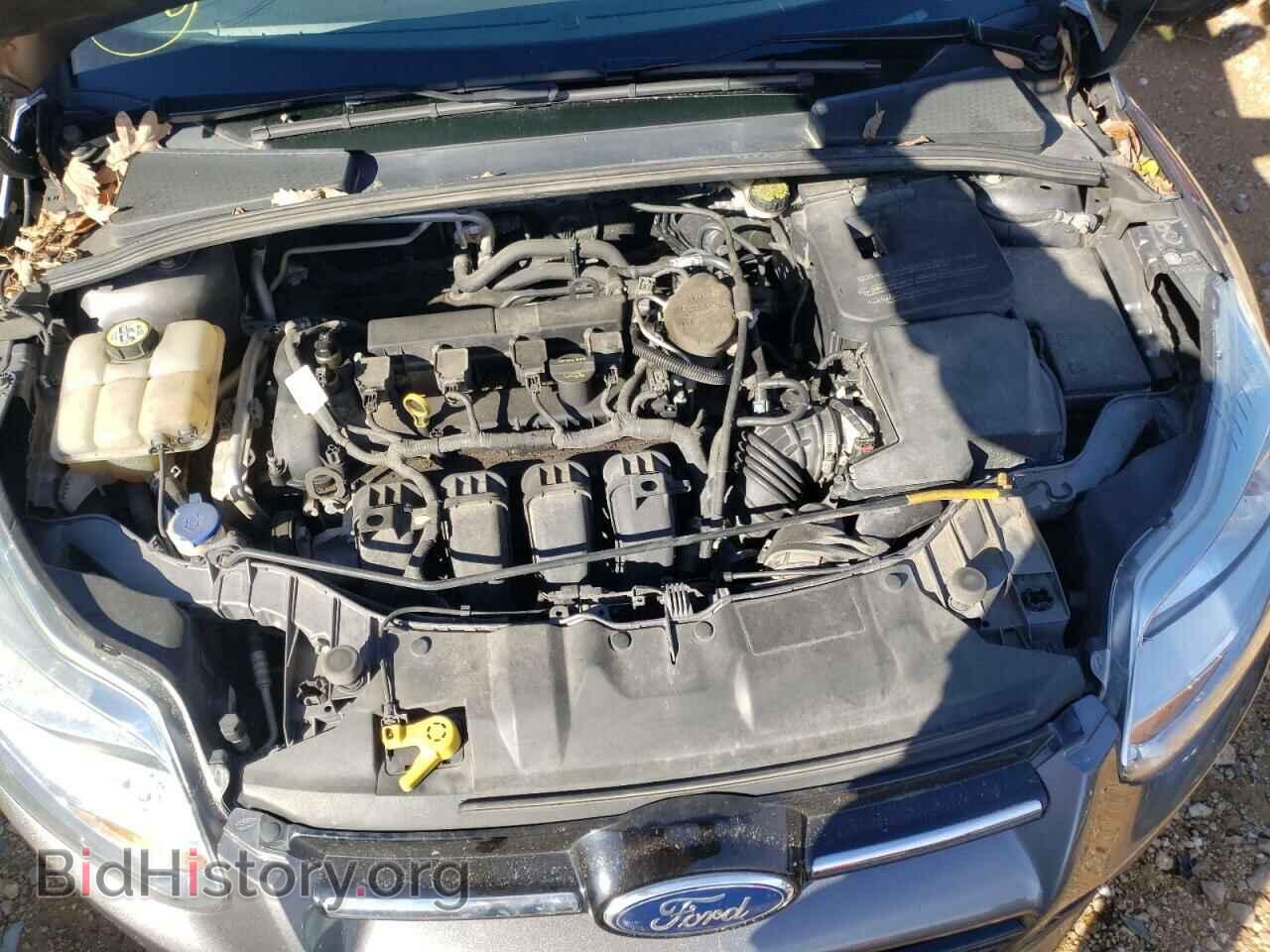2012 FORD FOCUS - VIN: 1FAHP3F27CL183432 - Фото 7