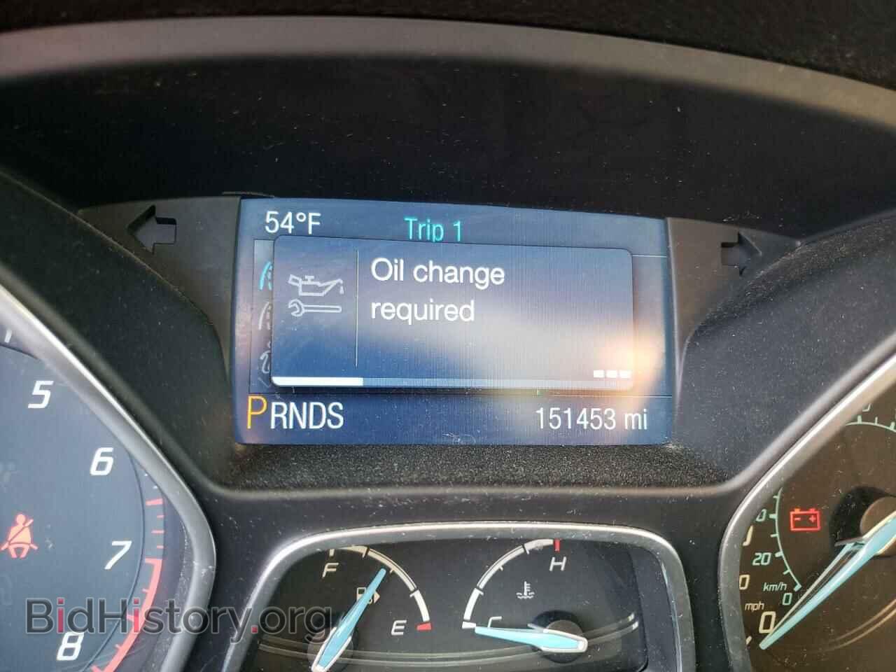 2012 FORD FOCUS - VIN: 1FAHP3F27CL183432 - Фото 8
